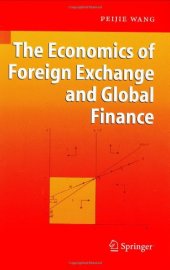 book The economics of foreign exchange and global finance