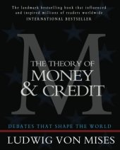 book Theory of Money and Credit