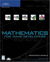 book Mathematics for Game Developers