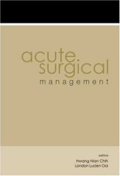 book Acute Surgical Management