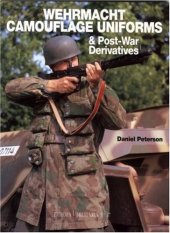 book Wehrmacht Camouflage Uniforms