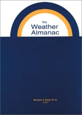 book The Weather Almanac