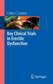 book Key Clinical Trials in Erectile Dysfunction