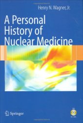 book A Personal History of Nuclear Medicine