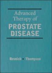 book Advanced Therapy of Prostate Disease