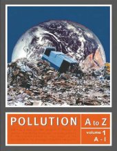 book Pollution A to Z. A-I