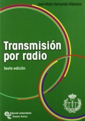 book Transmision por radio