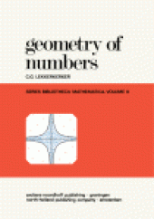 book Geometry of Numbers