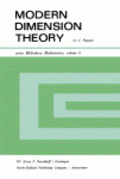 book Modern Dimension Theory