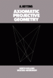 book Axiomatic Projective Geometry