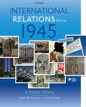 book International Relations Since 1945