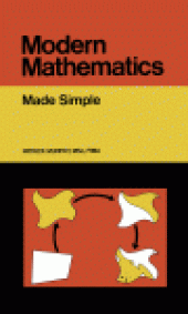 book Modern Mathematics. Made Simple