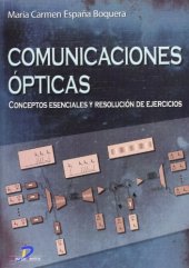 book Comunicaciones Opticas