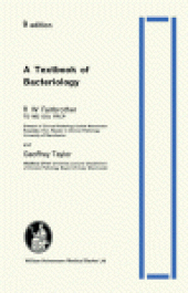 book A Text-Book of Bacteriology