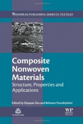 book Composite Non-Woven Materials. Structure, Properties and Applications