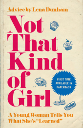 book Not That Kind of Girl (book proposal)