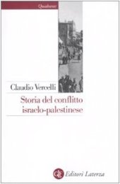 book Storia del conflitto israelo-palestinese