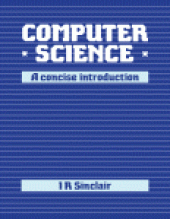 book Computer Science. A Concise Introduction