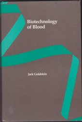 book Biotechnology of Blood