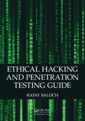 book Ethical Hacking and Penetration Testing Guide