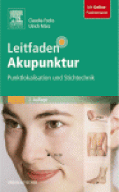 book Leitfaden Akupunktur. Punktlokalisation und Stichtechnik