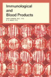 book Immunological and Blood Products. Pharmaceutical Monographs
