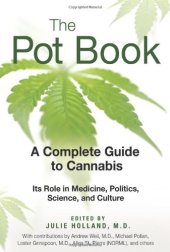 book The Pot Book: A Complete Guide to Cannabis