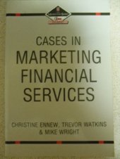 book Cases in Marketing Financial Services