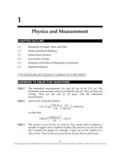 book Instructor's Solutions Manual to Physics for Scientists and Engineers with Modern Physics