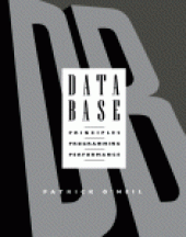 book Database. Principles Programming Performance