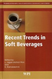 book Recent Trends in Soft Beverages