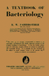 book A Text-Book of Bacteriology