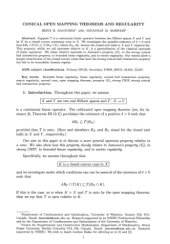 book National Symposium on Functional Analysis, Optimization and Applications, the University of Newcastle, 9 - 19 March, workshop, 20 - 21 March, miniconference