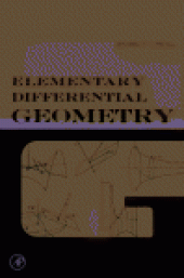 book Elementary Differential Geometry