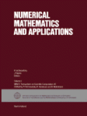 book Numerical Mathematics and Applications