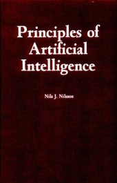 book Principles of Artificial Intelligence