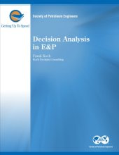 book Decision Analysis in E&P