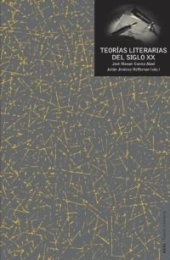 book Teorías literarias del siglo XX: una antología