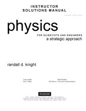 book Instructor's Solutions Manual to Physics for Scientists & Engineers