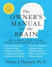 book The Owner's Manual for the Brain