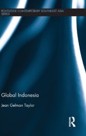 book Global Indonesia