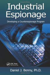 book Industrial Espionage: Developing a Counterespionage Program