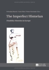 book The Imperfect Historian: Disability Histories in Europe