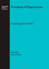 book Freedom of Expression: Counting the Costs