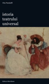 book Istoria teatrului universal vol. III