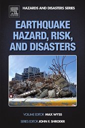 book Earthquake Hazard, Risk, and Disasters