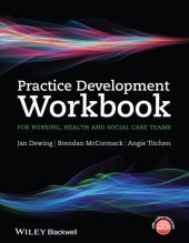 book Practice Development Workbook for Nursing, Health and Social Care Teams