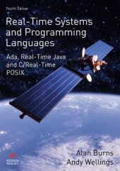 book Real-Time Systems and Programming Languages: Ada, Real-Time Java and C/Real-Time POSIX