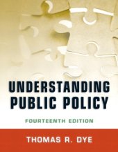 book Understanding Public Policy