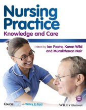 book Nursing Practice: Knowledge and Care